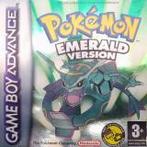 MarioGBA.nl: Pokemon Emerald Version Compleet - iDEAL!, Spelcomputers en Games, Games | Nintendo Game Boy, Gebruikt, Ophalen of Verzenden