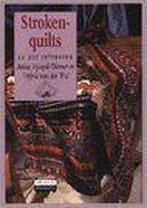 Strokenquilts in het interieur / Cantecleer textielcahier, Verzenden, Zo goed als nieuw, A. Vytopil-Diemer