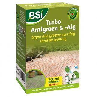 Groene aanslag verwijderaar | BSI | 600 m², Tuin en Terras, Bestrijdingsmiddelen, Nieuw, Verzenden