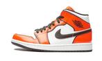 Air Jordan 1 Mid SE Turf Orange, Nieuw