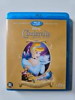 CINDERELLA 1/2/3 THE COMPLETE COLLECTION (BLURAY), Verzenden, Gebruikt