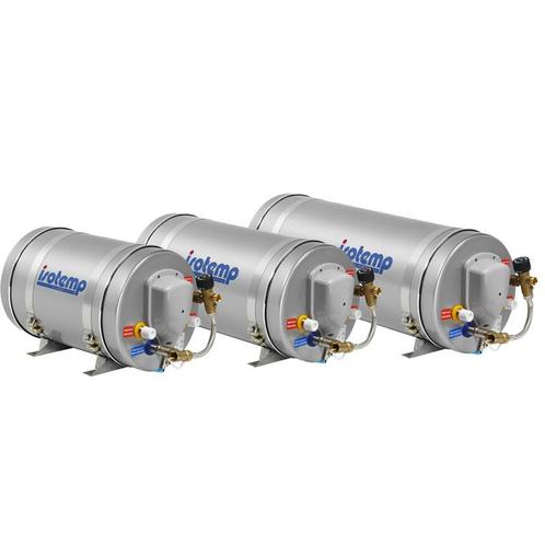 Isotemp RVS Warmwater Boiler Slim 20 Liter met Mengventiel, Watersport en Boten, Bootonderdelen, Nieuw, Zeilboot of Motorboot