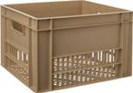 Fastrider Fietskrat Large - Beige - 34L, Ophalen of Verzenden, Nieuw, Fastrider