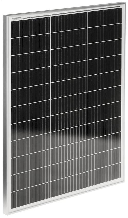WL4 SP-AA-100W 100 Watt 5,56A zonnepaneel in aluminium frame, Doe-het-zelf en Verbouw, Zonnepanelen en Toebehoren, Nieuw, Ophalen of Verzenden