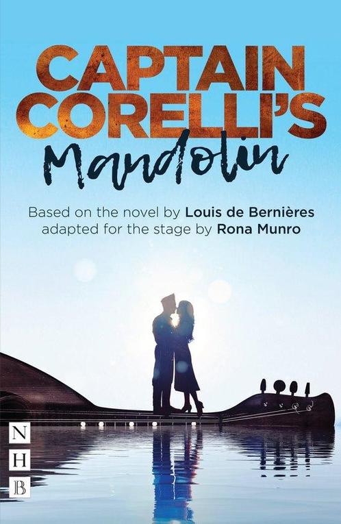 9781848428980 Captain Corellis Mandolin, Boeken, Romans, Nieuw, Verzenden