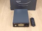 Weiss DAC202 highend audio FireWire D/A-Convertor, Ophalen of Verzenden, Gebruikt