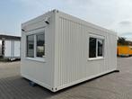 Kantoorunit met kopraam en zijraam links - 6x3 meter, Audio, Tv en Foto, Luidsprekers, Nieuw, Ophalen of Verzenden