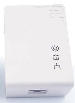 Powerline Adapter 1200Mbps, losse Homeplug (3-Phase), Audio, Tv en Foto, Videobewaking, Nieuw, Ophalen of Verzenden
