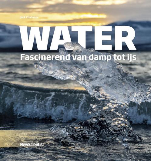 Wetenschappelijke bibliotheek 163 - Water (9789085717638), Boeken, Informatica en Computer, Nieuw, Verzenden