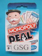 Monopoly Deal kaartspel gratis via Facebookactie, Nieuw, Verzenden