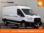 Ford Transit L3 H2 2022 €233 per maand, Auto's, Wit, Nieuw, Ford, Te koop