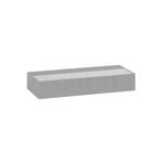 Rotaliana InOut W2 Indoor LED, zilver - 2.700 k - fasedimmer, Verzenden, Nieuw