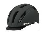Bobike City - Helm - Lichtgewicht met vizier en ventilatie -, Verzenden, Zo goed als nieuw
