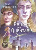 Prinses Van Quentaris 9789050164412 Jenny Pausacker, Boeken, Kinderboeken | Jeugd | 10 tot 12 jaar, Gelezen, Jenny Pausacker, Verzenden