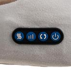 Soulima verwarmde nekmassager met 3 standen 23 x 25 x 12 cm, Sport en Fitness, Massageproducten, Ophalen of Verzenden, Nieuw