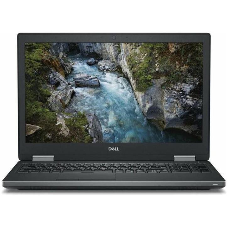 Dell Precision 7540 - Intel Core i7-9e Generatie - 15 inch -, Computers en Software, Windows Laptops, Nieuw, Verzenden