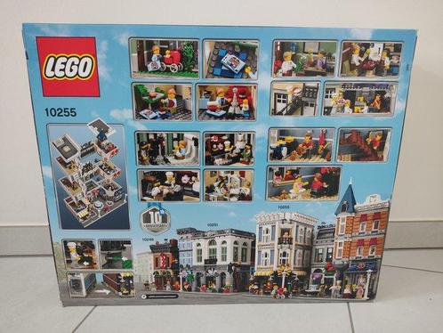 Lego Set - 10255 - Creator Expert - Assembly Square, Kinderen en Baby's, Speelgoed | Duplo en Lego