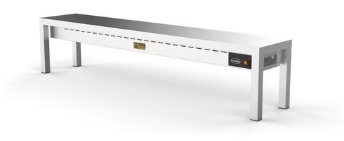 Etagere Keramisch Verwarmd 1 Niveau 1800  5 Heaters À 250w, Zakelijke goederen, Horeca | Keukenapparatuur, Nieuw in verpakking
