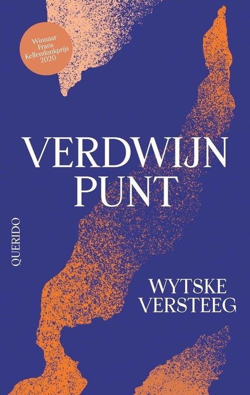 9789021436890 Verdwijnpunt Wytske Versteeg, Boeken, Studieboeken en Cursussen, Nieuw, Verzenden