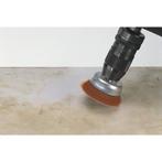 Benson Nylon komborstel - rond - 75 mm - schacht 6 mm - i..., Ophalen of Verzenden, Nieuw, Boor- en Schroefmachine