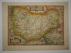 Roemenië - Roemenië; Abraham Ortelius - Transilvania - 1584, Nieuw