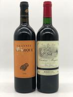 2 x 75cl Consigners choice French reds from 1998 (rood), Verzamelen, Wijnen, Ophalen of Verzenden, Nieuw, Frankrijk, Rode wijn