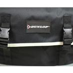 Dunlop Dubbele fietstas - Waterdicht - Reflectoren - 26 l..., Fietsen en Brommers, Fietsaccessoires | Fietstassen, Ophalen of Verzenden