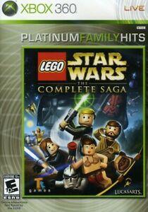 Xbox 360 : Lego Star Wars: Complete Saga / Game, Spelcomputers en Games, Games | Xbox 360, Zo goed als nieuw, Verzenden