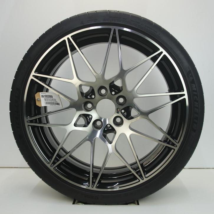 Originele velgen 20 inch BMW M3 styling M666 *IN1002889*, Auto-onderdelen, Banden en Velgen, Banden en Velgen, Gebruikt, 20 inch
