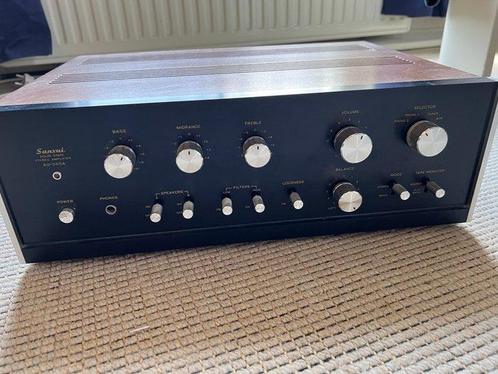 Sansui - AU-555A Audio versterker, Audio, Tv en Foto, Radio's