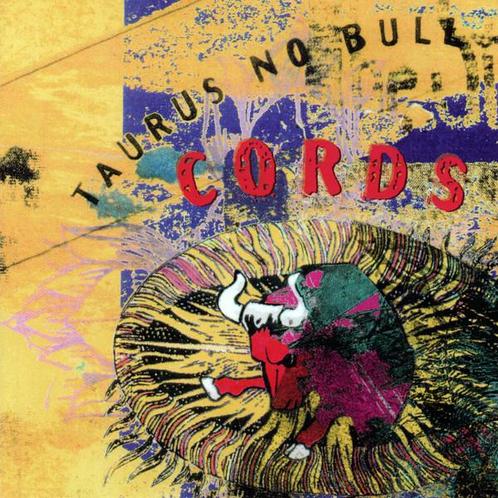 cd - Cords - Taurus No Bull, Cd's en Dvd's, Cd's | Overige Cd's, Zo goed als nieuw, Verzenden
