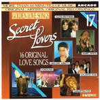 cd - Various - Golden Love Songs Volume 17 - Secret Lover..., Verzenden, Zo goed als nieuw