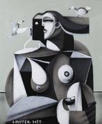 Jone Hopper - Belle aux oiseaux