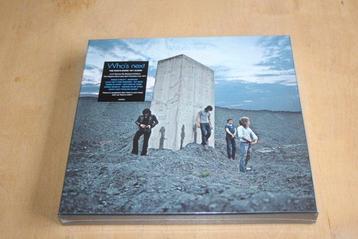 Who - Whos Next | 4 x LPs The Who Live At The Civic beschikbaar voor biedingen