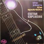 LP gebruikt - The Jokers  - Guitar Explosion, Verzenden, Zo goed als nieuw