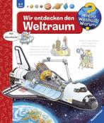 Wir entdecken den Weltraum 9783473327324 Andrea Erne, Verzenden, Gelezen, Andrea Erne
