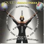 cd - Various - Queen Dance Traxx I, Cd's en Dvd's, Cd's | Overige Cd's, Zo goed als nieuw, Verzenden