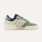 Adidas Rivalry Low Linen Green, Verzenden, Adidas, Sneakers of Gympen, Zo goed als nieuw