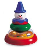 Tolo Classic Stapeltoren Clown - 6- van €26,99 voor €16,19, Kinderen en Baby's, Nieuw
