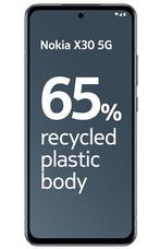 Aanbieding: Nokia X30 5G 128GB Blauw nu slechts € 299, Telecommunicatie, Mobiele telefoons | Nokia, Nieuw, Blauw, Zonder abonnement