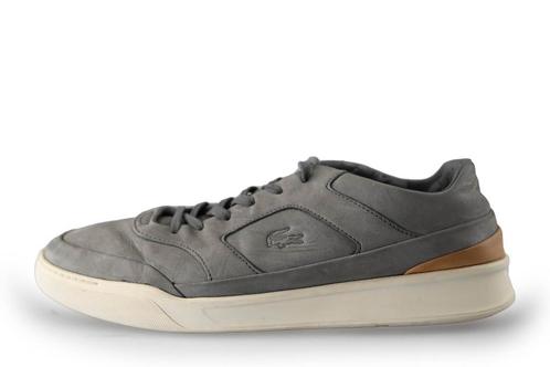 Lacoste Sneakers in maat 45 Grijs | 10% extra korting, Kleding | Heren, Schoenen, Overige kleuren, Zo goed als nieuw, Sneakers of Gympen