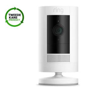 Ring Stick Up Cam Batterij - Beveiligingscamera (** NIEUW ** beschikbaar voor biedingen