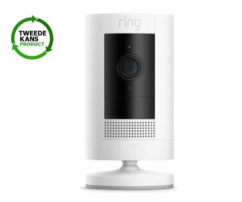 Ring Stick Up Cam Batterij - Beveiligingscamera (** NIEUW **, Huis en Inrichting, Deurbellen, Draadloos, Ingebouwde camera, Compatibel met smartphone