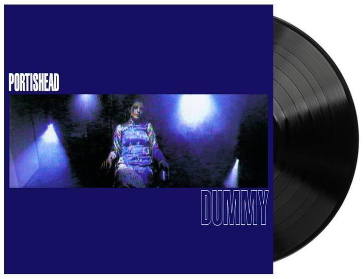 Portishead Dummy Gatefold Sleeve LP NIEUW Beth Gibbons, Cd's en Dvd's, Vinyl | Rock, Nieuw in verpakking, 12 inch, Alternative