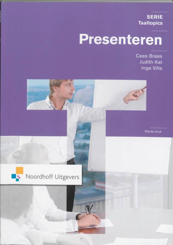 Presenteren / Taaltopics 9789001774431 Inge Ville, Boeken, Economie, Management en Marketing, Gelezen, Verzenden