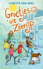 Groetjes uit Zeerijp 9789021424286 Lysette van Geel, Verzenden, Gelezen, Lysette van Geel