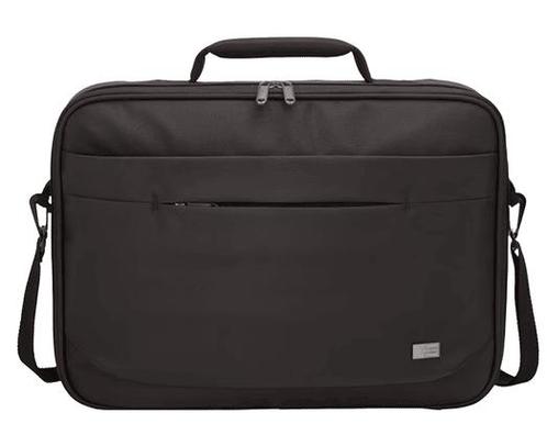 Case Logic Advantage Vaptop Clamhell 17,3 Zwart, Sieraden, Tassen en Uiterlijk, Tassen | Schoudertassen, Zo goed als nieuw, Ophalen of Verzenden