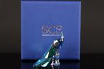 Figuur - Swarovski - Pauw (Boxed) - Kristal, Antiek en Kunst