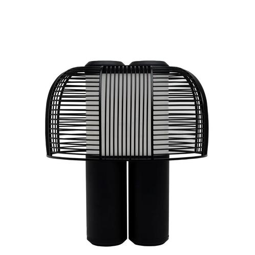 DCW Yasuke Tafellamp LED, zwart (Tafellampen, Binnenlampen), Huis en Inrichting, Lampen | Tafellampen, Nieuw, Verzenden