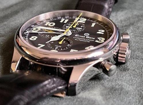 Ernst Benz - Chronolunar rarissimo - 10300 - Heren -, Sieraden, Tassen en Uiterlijk, Horloges | Heren